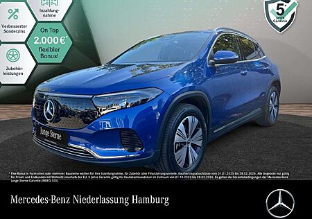 Mercedes-Benz EQA 300 4M PROG+ADVANCED+AHK+KAMERA+SPUR