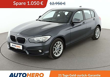 BMW 118i 118 Advantage *NAVI*TEMPO*PDC*SHZ*