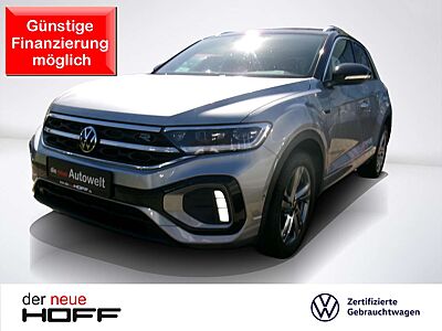Volkswagen T-Roc 1.0 TSI R-Line Navi Kamera ACC Allwetter LED DAB+