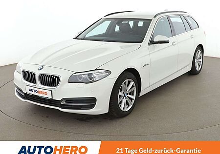 BMW 520i 520 Touring Aut-*NAVI*PDC*XENON*SHZ*TEMPO