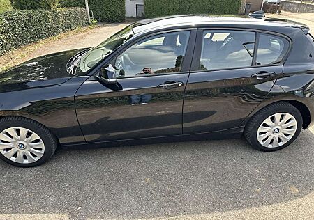BMW 116 d Advantage