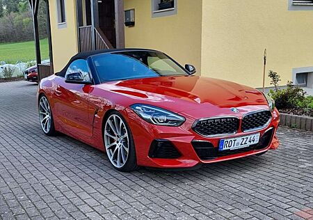 BMW Z4 M Z4 M40i Aut.