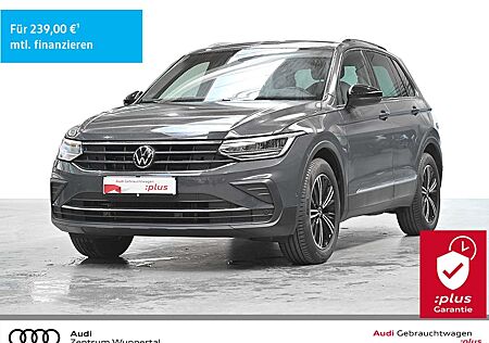 VW Tiguan Volkswagen Active 2.0 TDI ACC AHK LANE HEADUP PDC SHZ