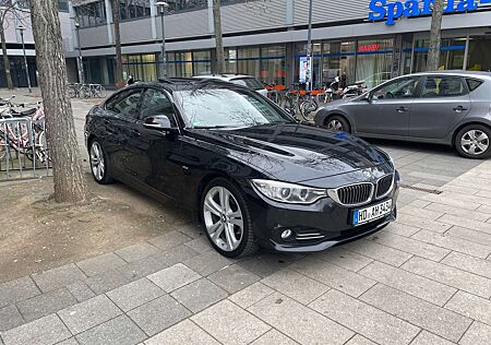 BMW 420d 420 Coupe