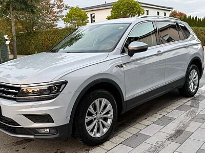 Volkswagen Tiguan Allspace Tiguan Allspace 2.0 TDI SCR 4Motion DSG Highline