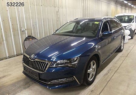 Skoda Superb L&K LED ACC 18" VLeder Navi VirtCockp DAB