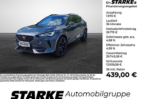 Cupra Formentor VZ 1.4 TSI eHybrid DSG