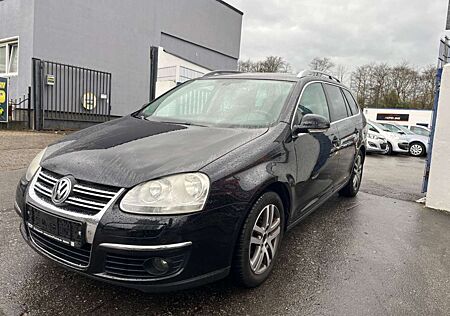 VW Golf Volkswagen V Variant Sportline 1.4*PDC*PANO*TÜV NEU