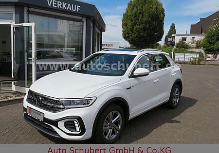 VW T-Roc Volkswagen 1.5 TSI DSG R-Line