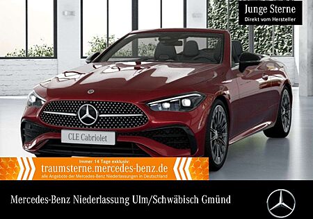 Mercedes-Benz CLE 200 AMG+NIGHT+360+TOTW+KEYLESS+9G