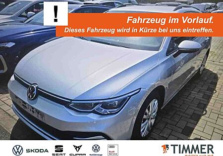 VW Golf Variant Volkswagen VIII Variant 2.0 TDI DSG LIFE *AHK *LED *ACC *NAV