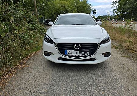 Mazda 3 SKYACTIV-G 120 Exclusive-Line