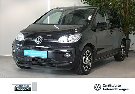 VW Up Volkswagen ! join ! 1.0 SHZ Climatronic maps + more dock
