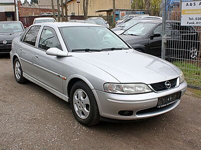 Opel Vectra 1.8 16V Edition 100 / TÜV/AU 04/2027