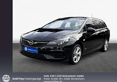 Opel Astra Caravan 1.2 Turbo Tourer Design & Tech