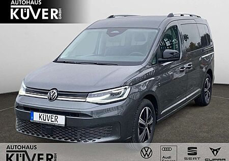 VW Caddy Volkswagen Maxi Style 1.5 TSI DSG Navi+ACC+AHK+LED