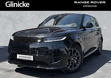 Land Rover Range Rover Sport D300 3.0 Dynamic SE / Black-Pa