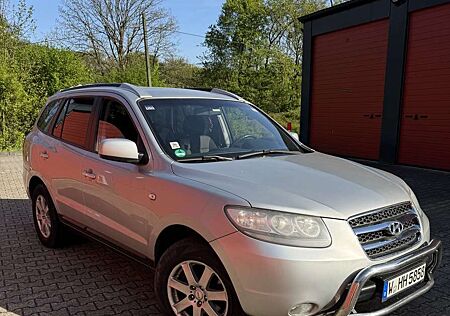 Hyundai Santa Fe 2.2 CRDi 2WD GLS