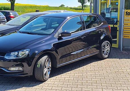 VW Polo Volkswagen Highline 1.2TSI -PDC ACC SHZ Navi -