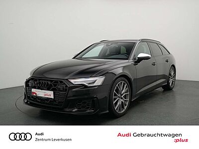 Audi S6 Avant V6 MATRIX B&O ACC MEMORY KAM 360° LE