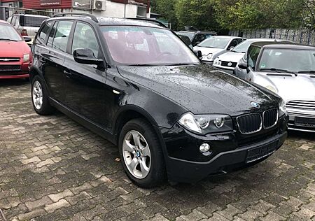 BMW X3 xDrive 18d 2.0 143 PS EURO5 Xenon Pano Navi