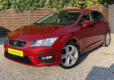 Seat Leon 1.8 TSI FR 1.Hand Navi Teilleder Tempomat