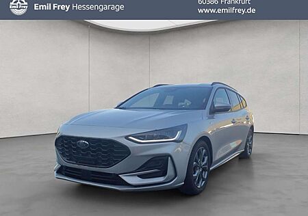Ford Focus gebraucht kaufen Ford Focus Turnier 1.0 EcoBoost Hybrid ST-LINE X