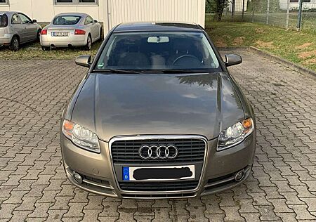 Audi A4 2.0 multitronic