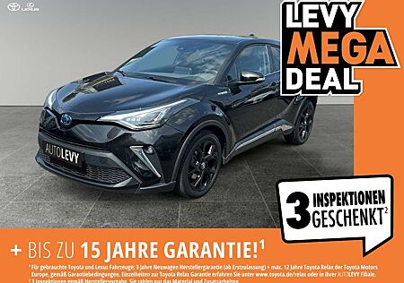 Toyota C-HR 2.0 Hybrid Lounge *NAVI*LEDER*