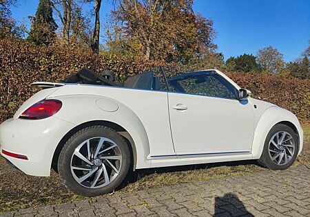 VW Beetle Volkswagen Cabriolet 1.2 TSI (BlueMotionTec) Sound