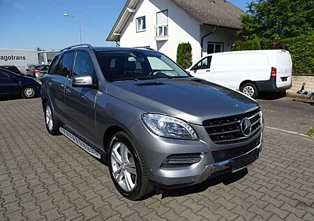 Mercedes-Benz ML 350 CDI BlueTec Airmatic, GSHD, PDC, AHK, Comand, Stan