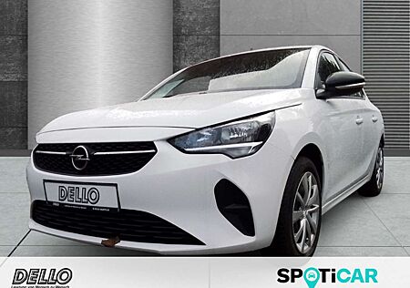 Opel Corsa-e Edition Ganzjahresreifen, Klimaautom DAB Apple Car