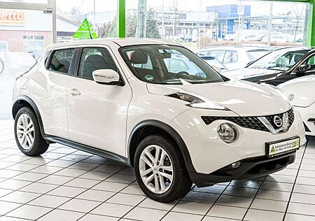 Nissan Juke 1.2 Benzin DIG-T Tekna 116 PS Navi Kamera