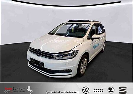 VW Touran Volkswagen 2.0 TDI CarPlay AHK-Trailerassist PANO*StandHz*Cam