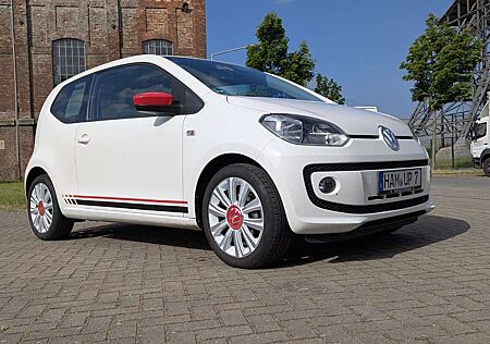 VW Up Volkswagen ! neue Kupplung, neuer Zahnriemen, TÜV 4/27,