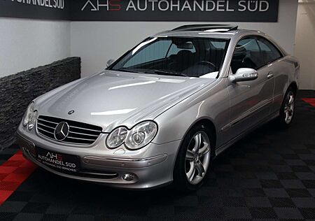 Mercedes-Benz CLK 320 Coupe*LEDER*NAVI*XENON*MEMORY*