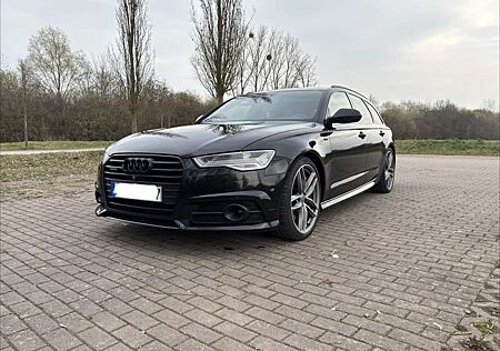 Audi A6 3.0 TDI clean diesel quattro competition