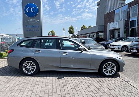 BMW 318 d Touring Driving Assistant+LED+Curved+SUPER