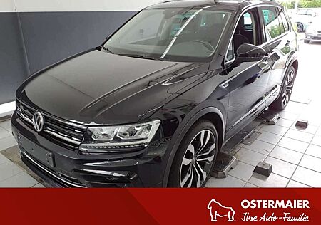 VW Tiguan Volkswagen HIGHLINE 2.0TDI 190PS DSG 4MOTION R-LINE.AHK.PANO.