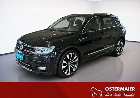 VW Tiguan Volkswagen HIGHLINE 2.0TDI 190PS DSG 4MOTION R-LINE.AHK.PANO.