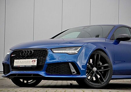 Audi RS7 4.0 TFSI performance * SITZE * CARBON