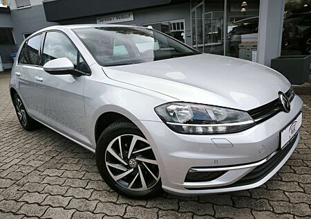 VW Golf Volkswagen VII 1.0 TSI Sound ACC APPLE/ANDROID SITZHZG. PDC V