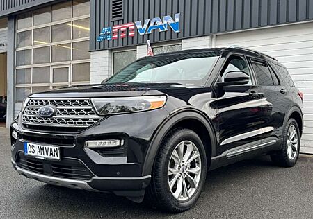 Ford Explorer 21er Ecoboost Leder 4x4 MwSt. Limited
