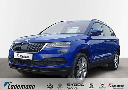 Skoda Karoq 2.0 TDI Style LED+NAVI+KLIMA+GRA+SHZ+PDC