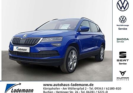 Skoda Karoq 2.0 TDI Style LED+NAVI+KLIMA+GRA+SHZ+PDC