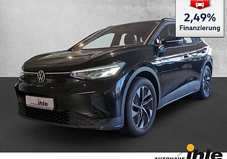 VW ID.4 Volkswagen Pro Performance 77kWh NAVI+R-FAHRKAMERA+LENKRADHEI