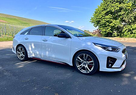 Kia Pro_ceed ProCeed / pro_cee'd ProCeed 1.6 T-GDI DCT7 OPF GT