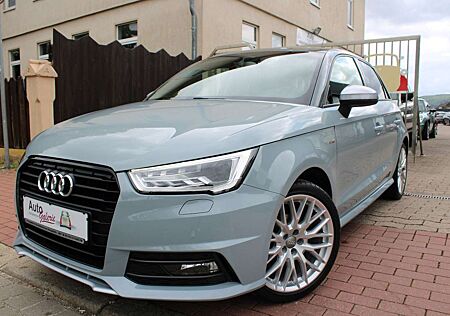 Audi A1 Sportback sport|51000|Xenon Plus|Alu