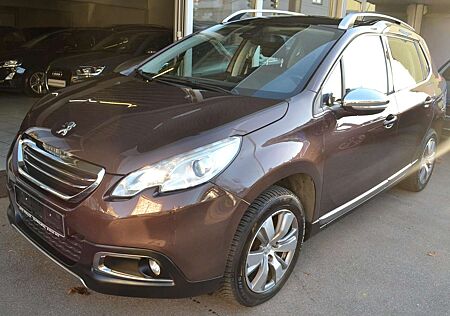 Peugeot 2008 Allure 1.6 e-HDI*CO²-105g*2.HAND*NAVI*PANORAMA