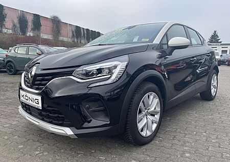 Renault Captur 1.3 TCe 140 EVOLUTION Klima Automatik
